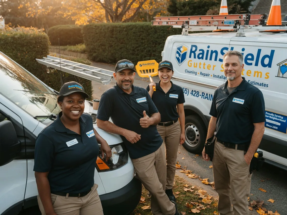 Gutter Installation company in Springfield, MA